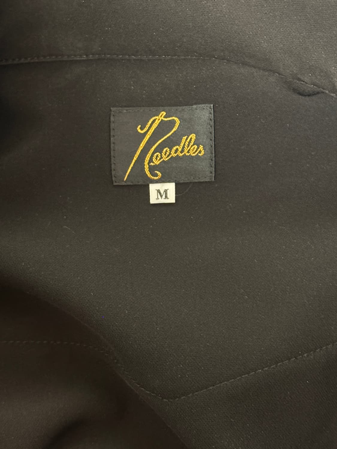 니들스 카우보이 자켓 M 상품이미지3