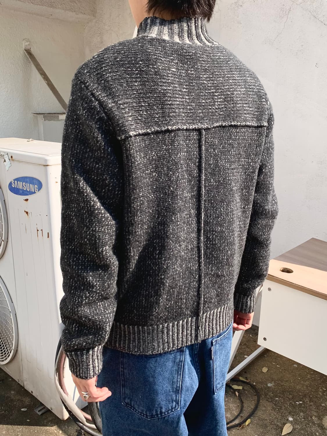 DKNY 가디건 상품이미지5