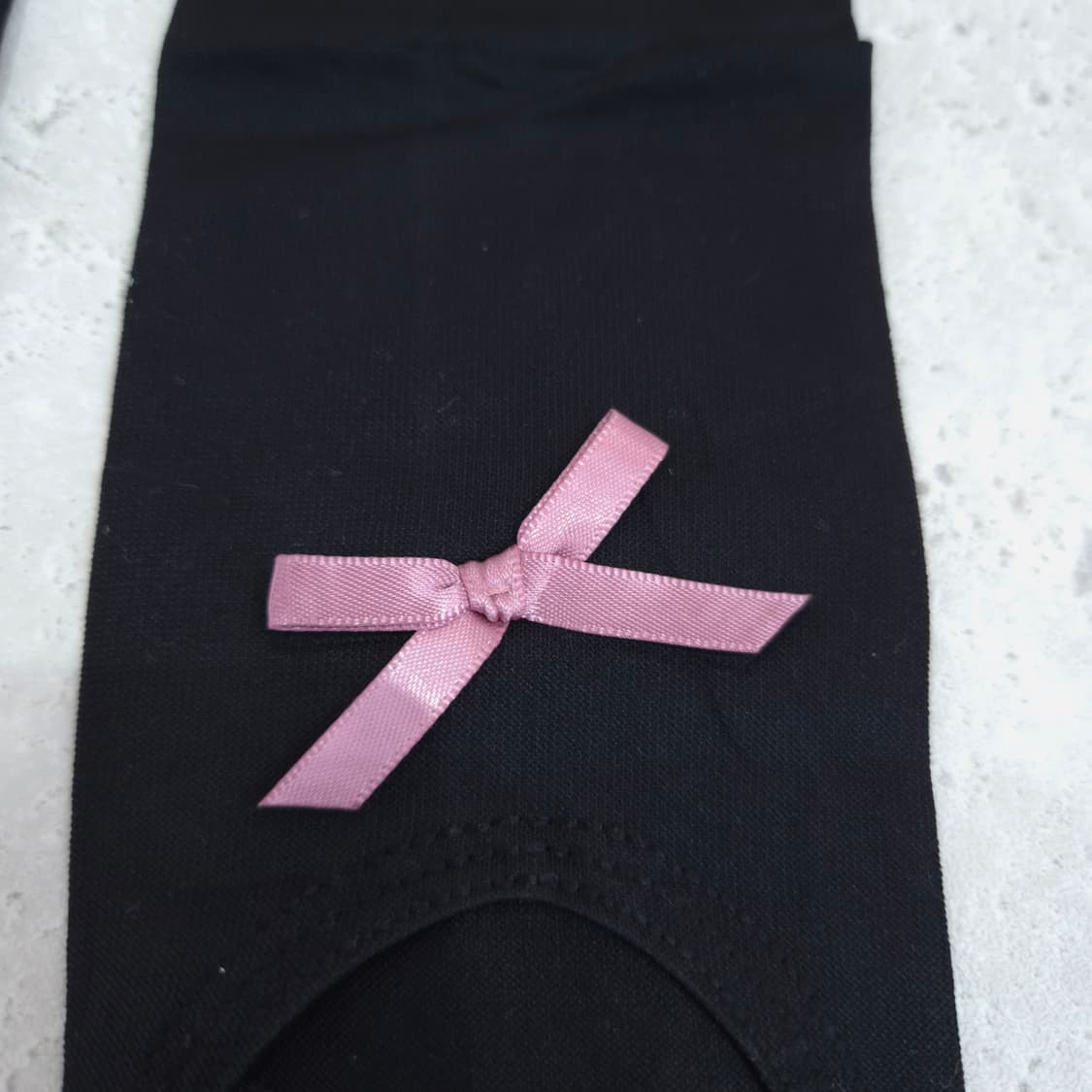 프릴리본 다리보정 압박레깅스 슬리밍 스타킹 상품이미지4