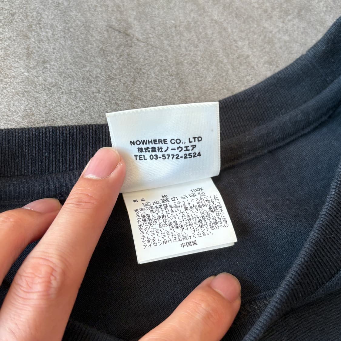 베이프 정품 레이디 블랙 비지 웍스 반팔 티셔츠 상품이미지7