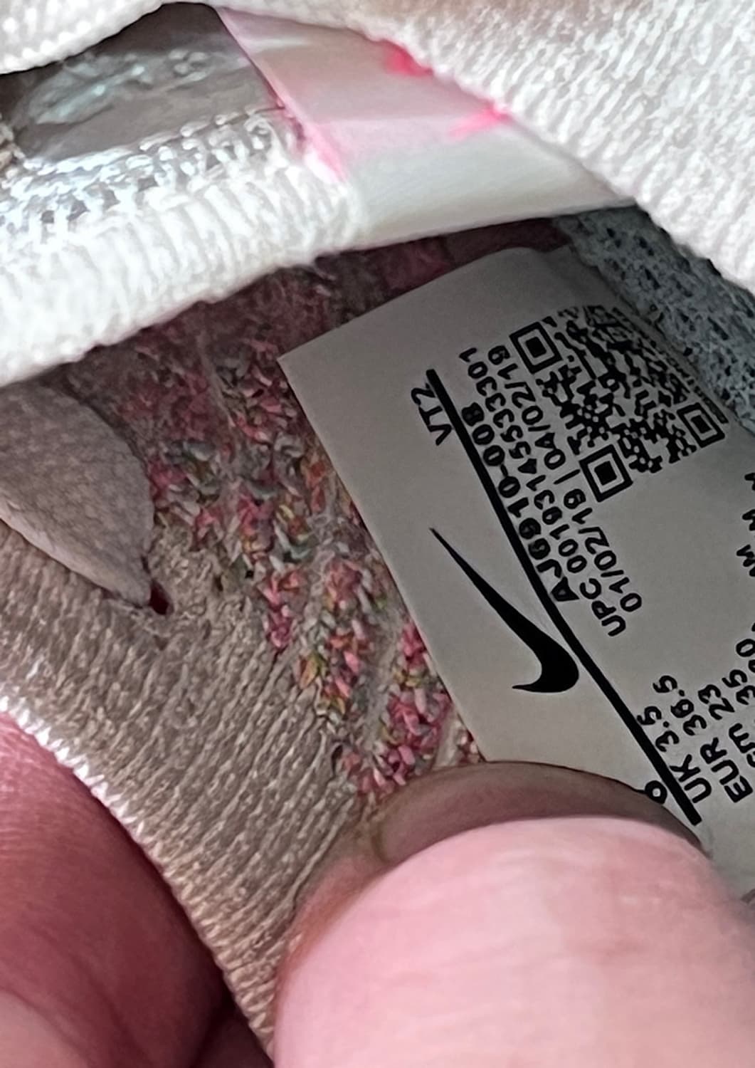 NIKE AIR VAPORMAX FLYKNIT 3 상품이미지6