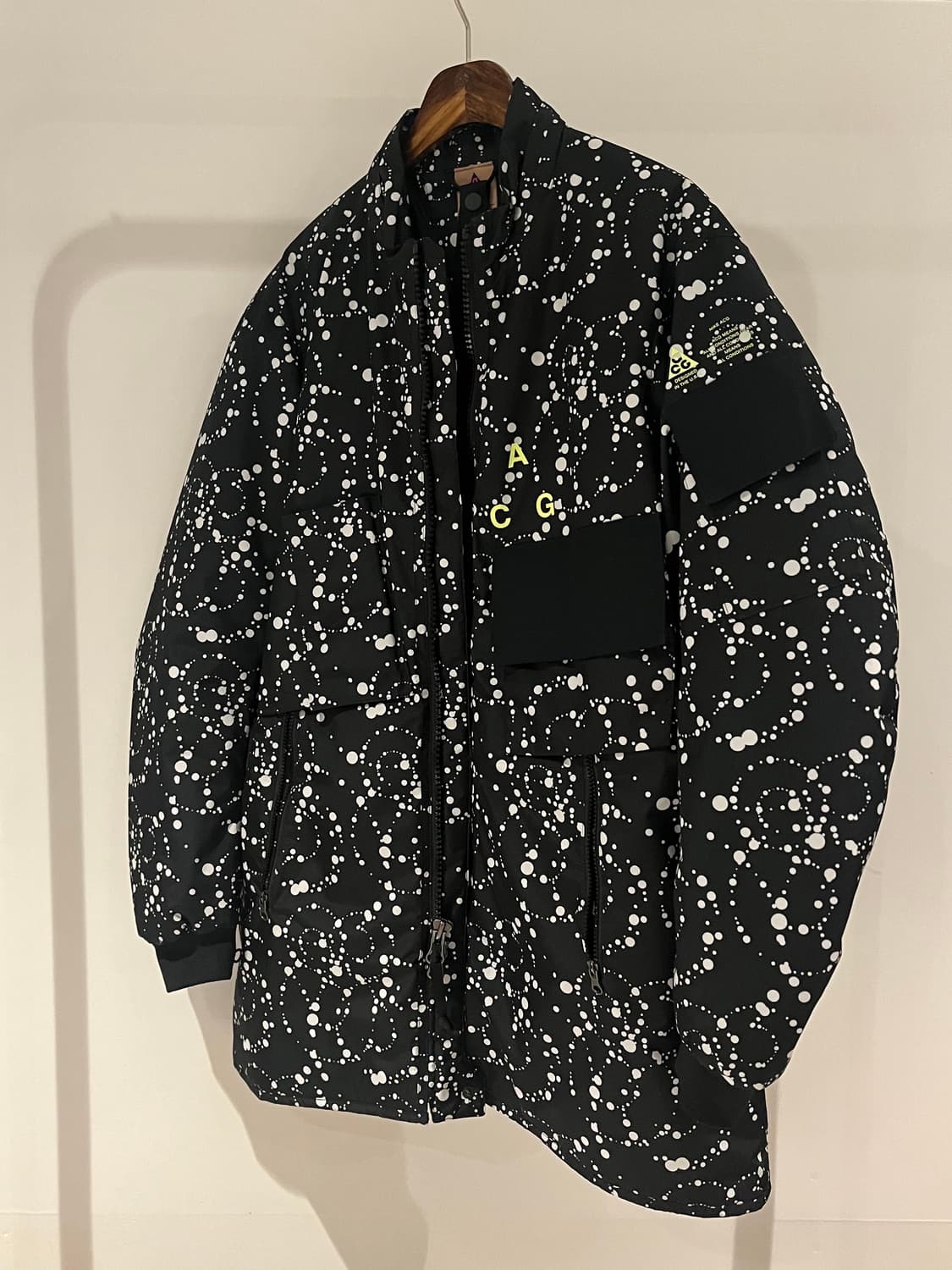 Nike ACG Painted Print Jacket 상품이미지1