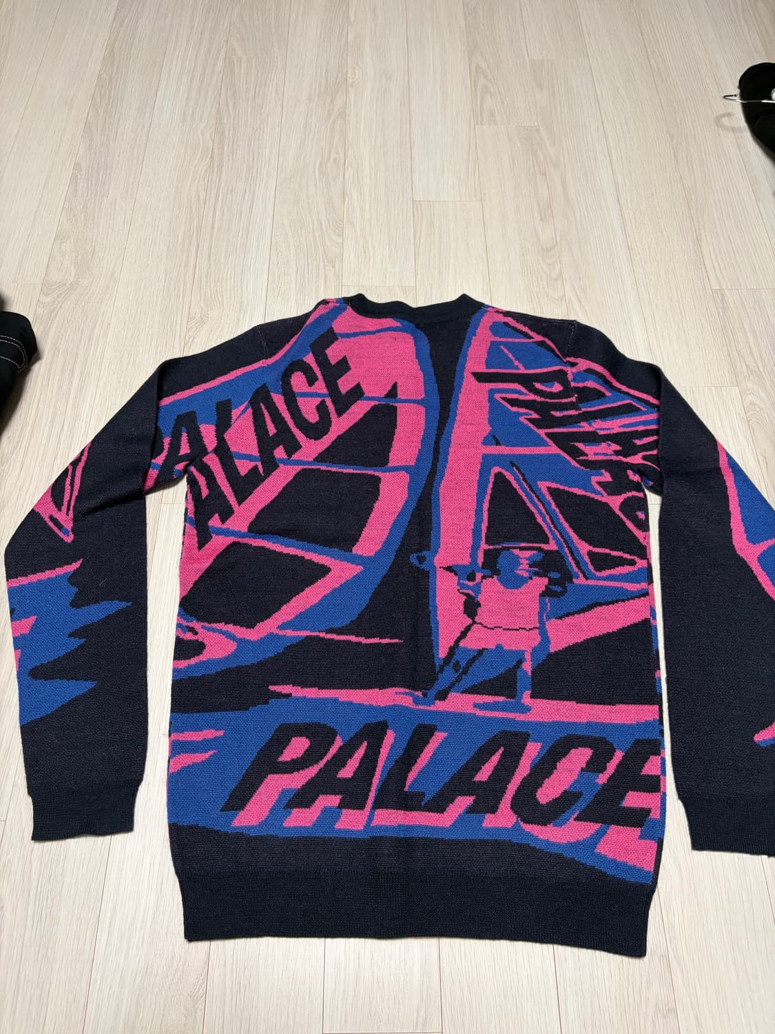 팔라스 니트 상품이미지3