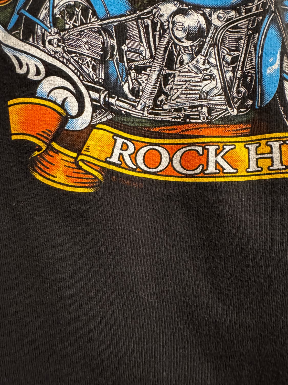 Harley Davidson T-Shirt Made In USA 3XL 상품이미지7