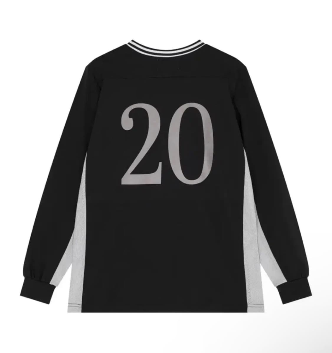 2000아카이브스 Sporty T-Shirts (Black) 상품이미지2