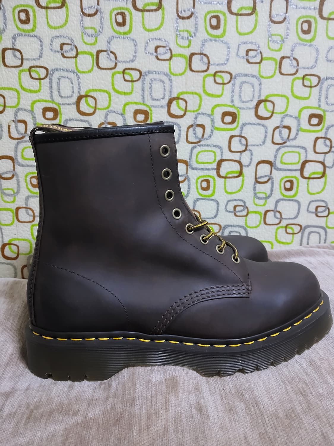 닥터마틴 1460벡스280신품 크럼플러 브라운 상품이미지3