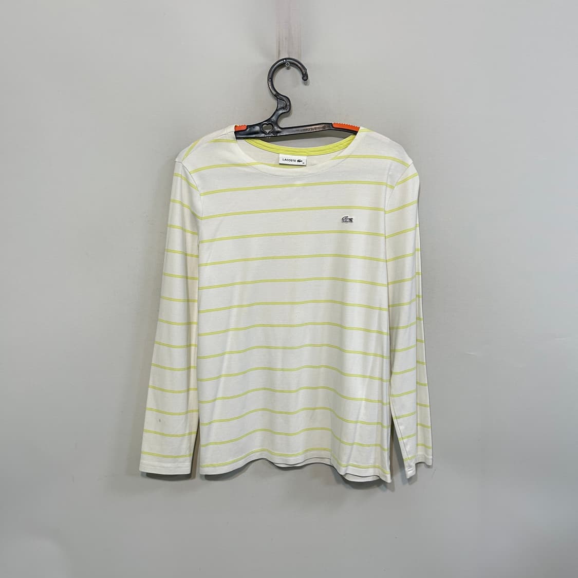 라코스테 여성 롱슬리브 긴팔 95 상품이미지1