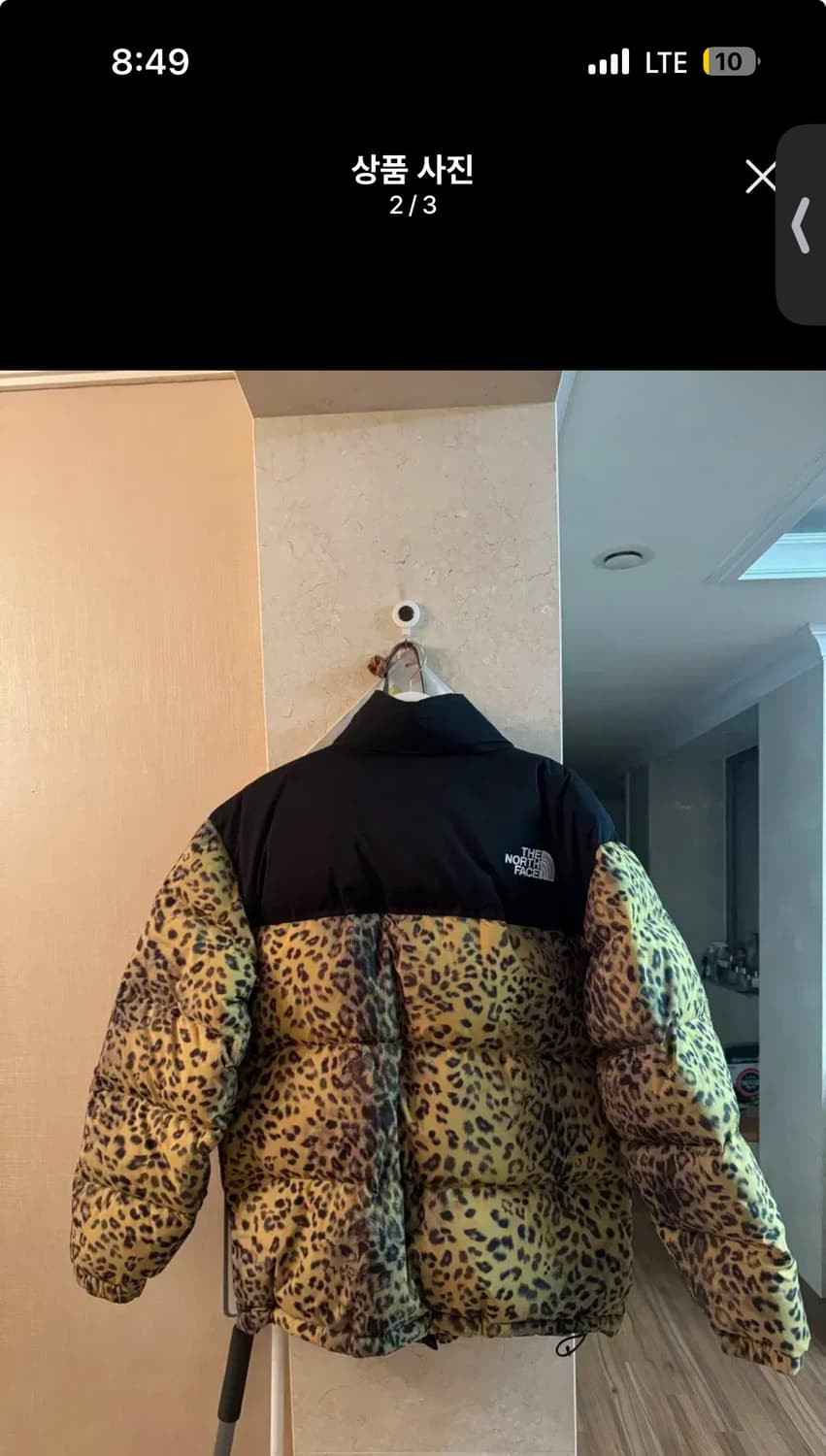 노스페이스 눕시 치토스 xxl 상품이미지2