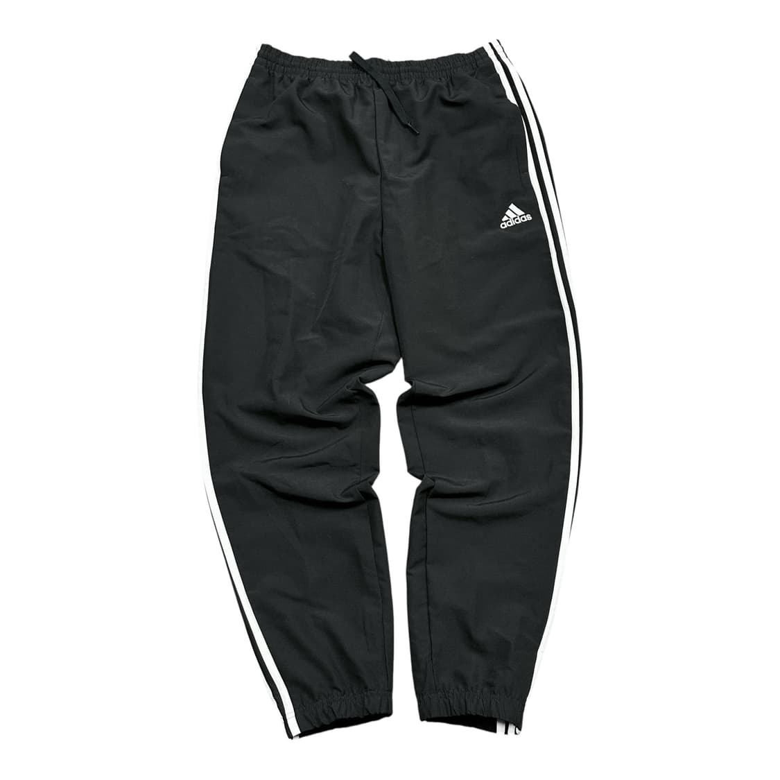 ✨ (바배) 아디다스 조거 블랙 트랙 팬츠  상품이미지1
