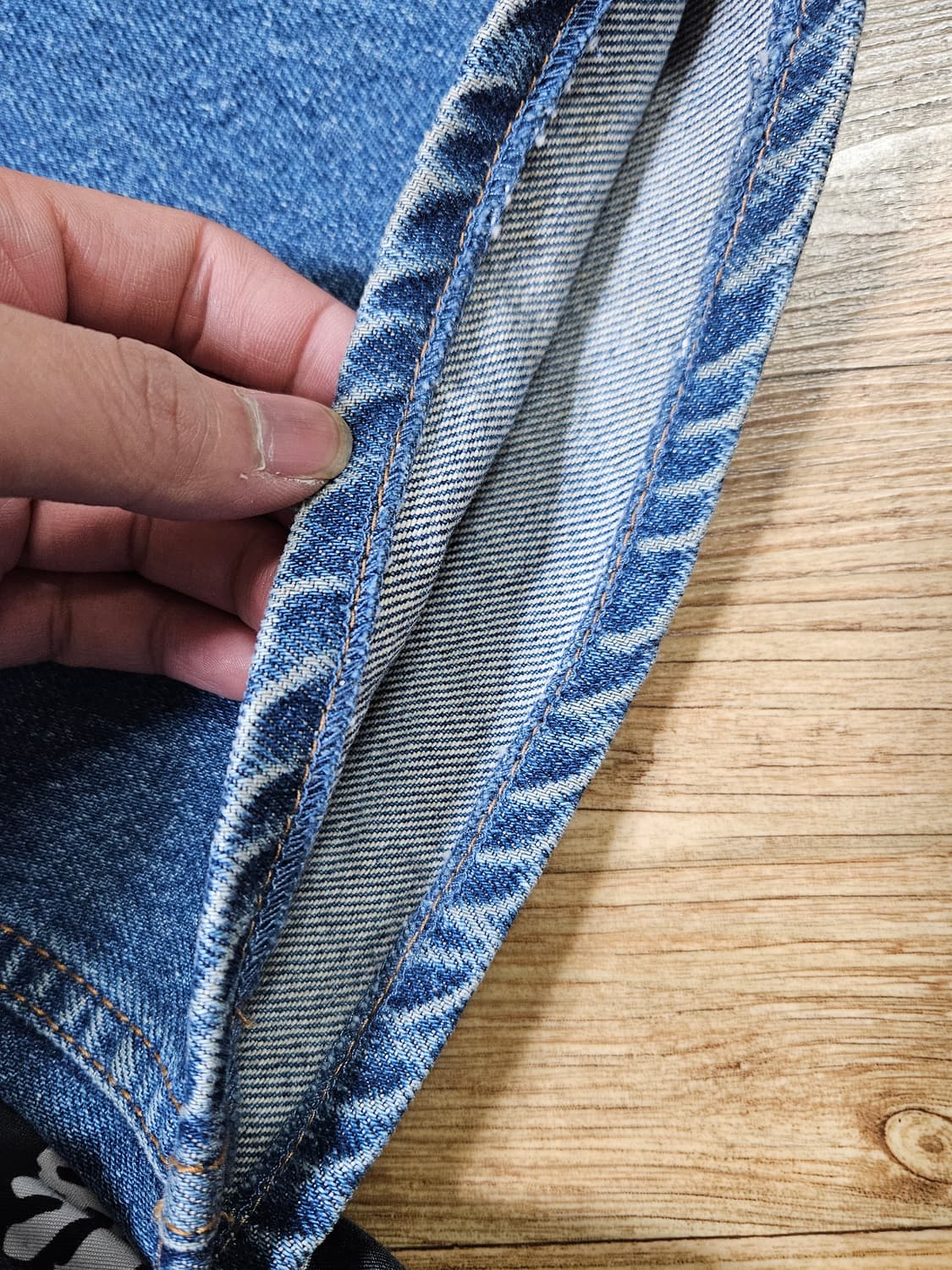 리바이스 517 오렌지탭 중청 30사이즈 상품이미지3