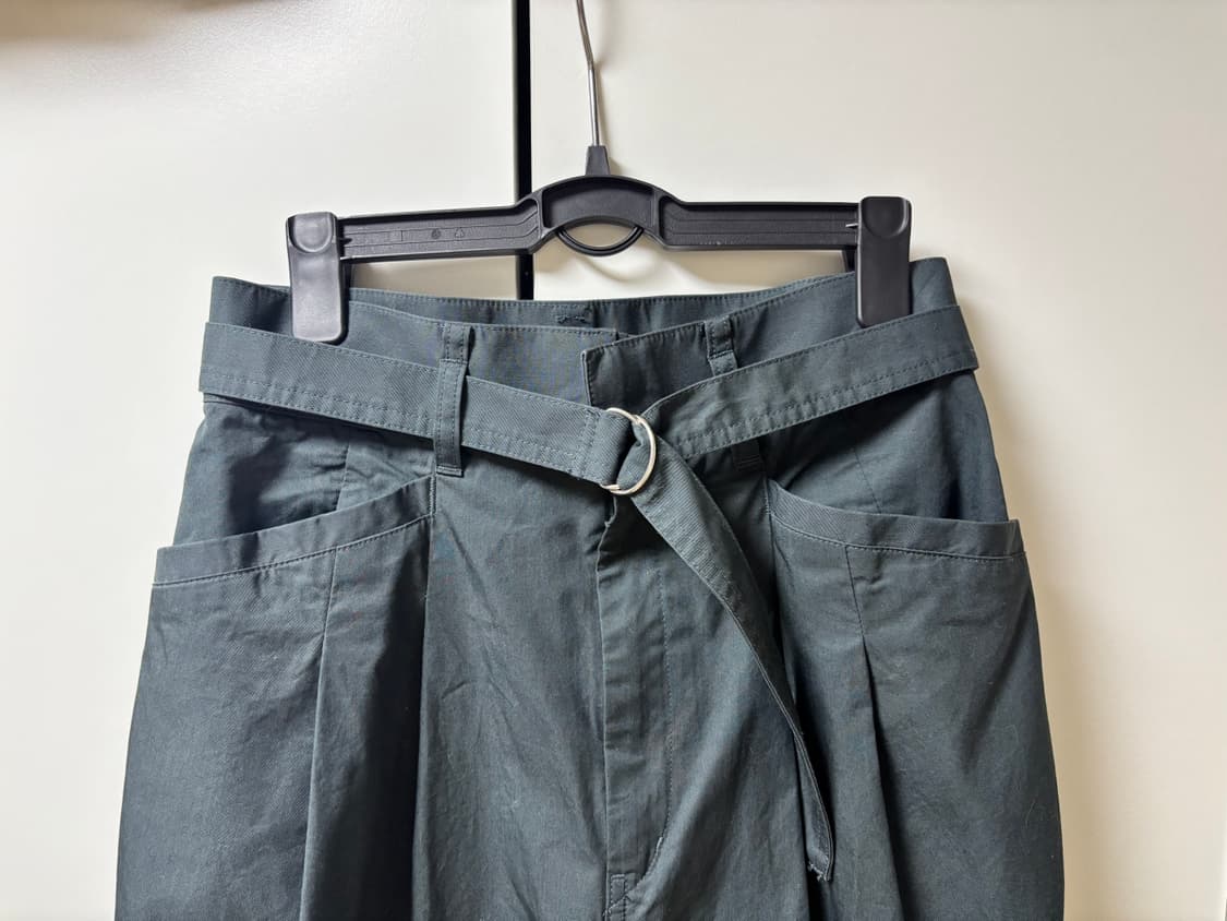 유니클로 U 스커트 상품이미지3