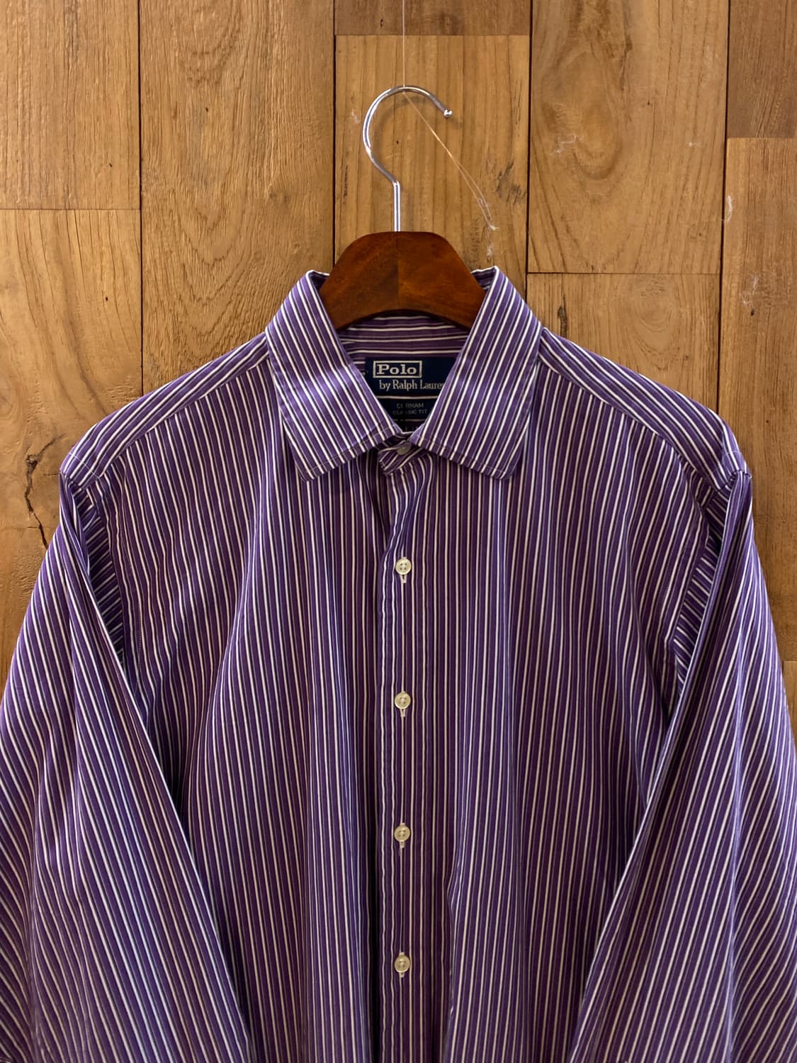 폴로 랄프로렌 셔츠 (Man L) AA1679 상품이미지3