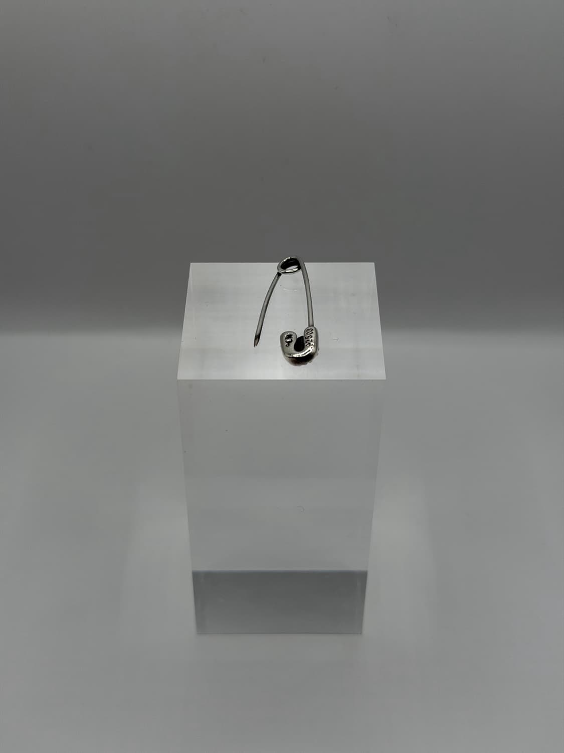 크롬하츠 목걸이 판매합니다. [ 세이프티 핀 S ] 상품이미지4