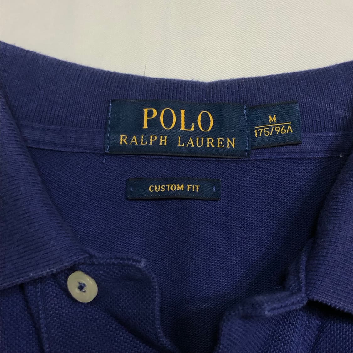 폴로 랄프로렌 이탈리아 빅포니 카라티 상품이미지3