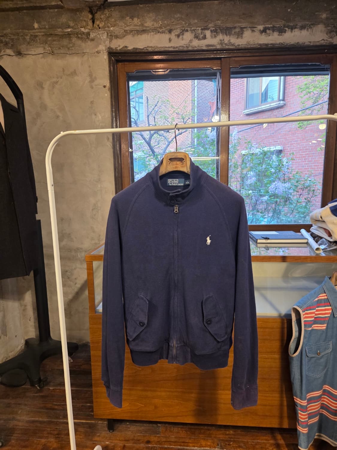 폴로랄프로렌 해링턴자켓 상품이미지9