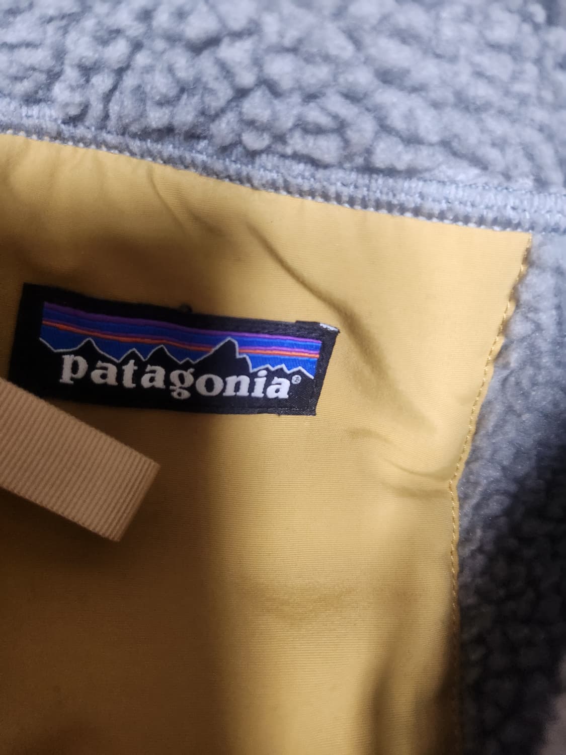 파타고니아레트로x 상품이미지3