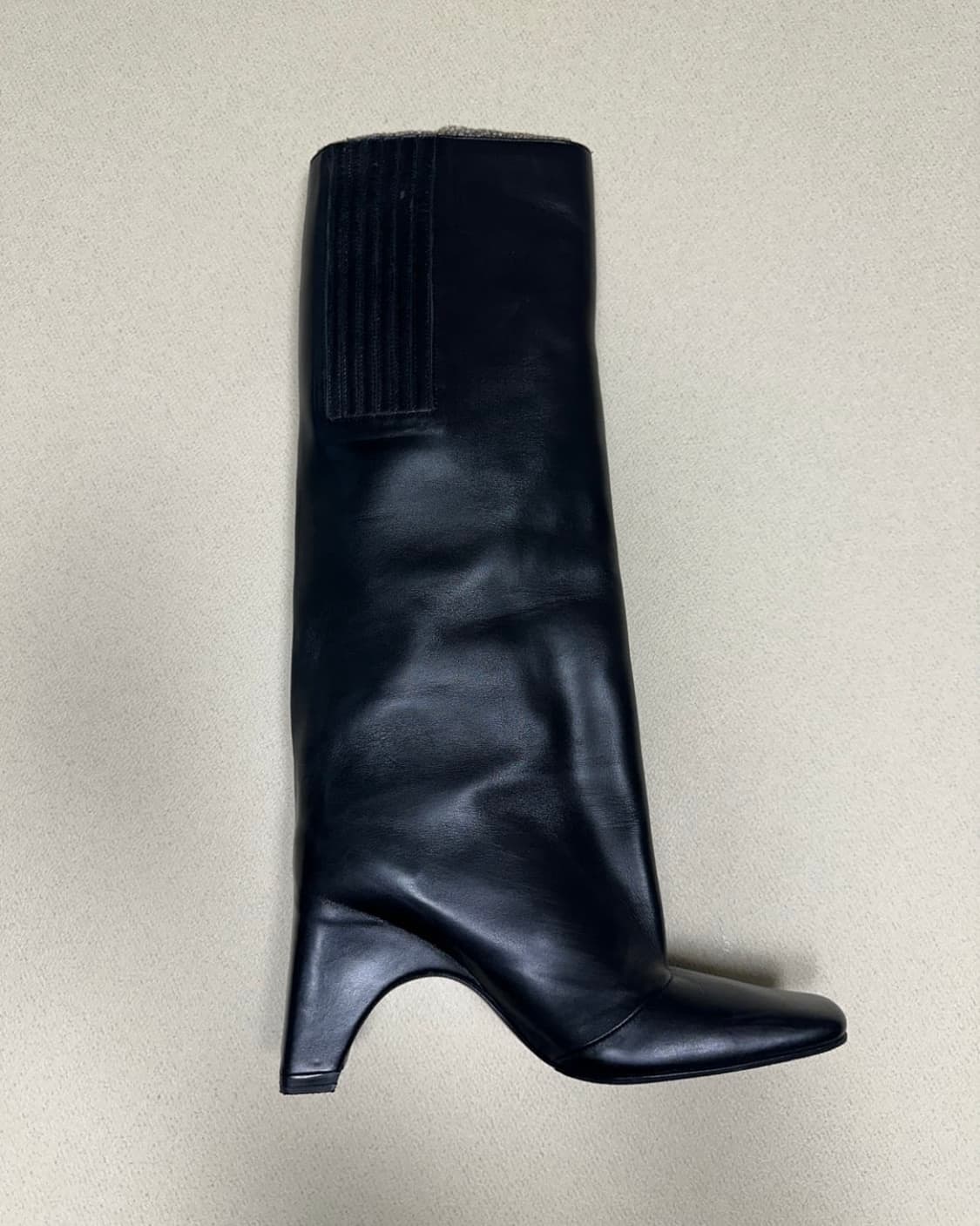 코페르니 니하이 브릿지 힐 부츠 37 상품이미지2