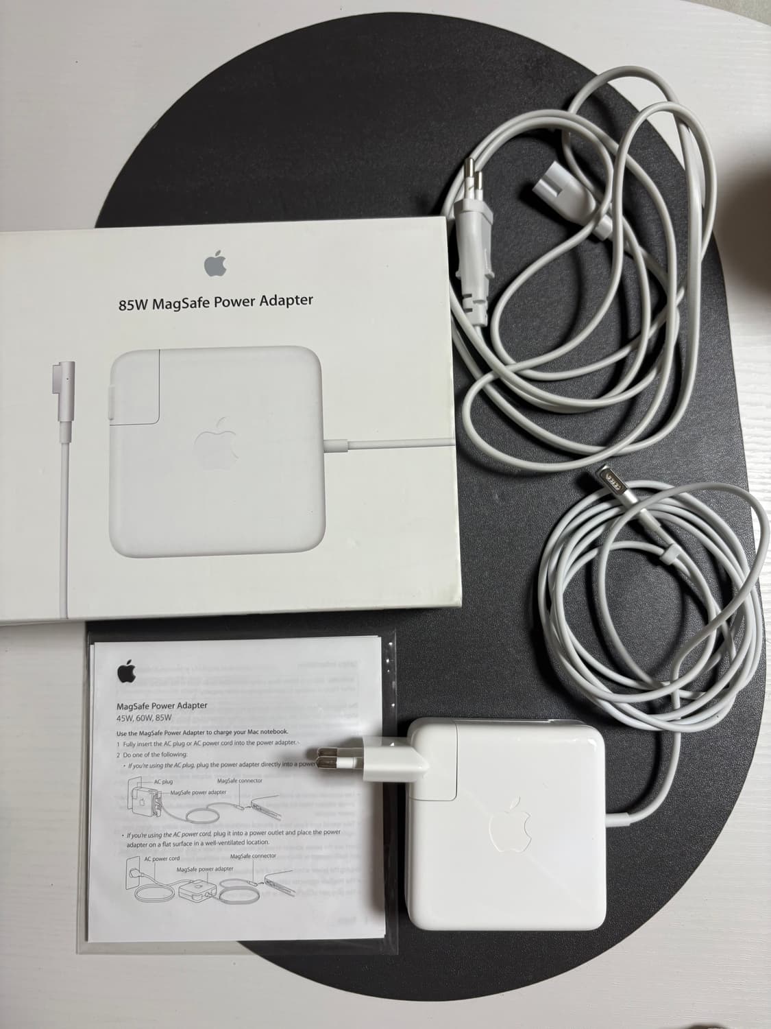맥북 프로 애플 85W 맥세이프 전원 어댑터 A1343 상품이미지2