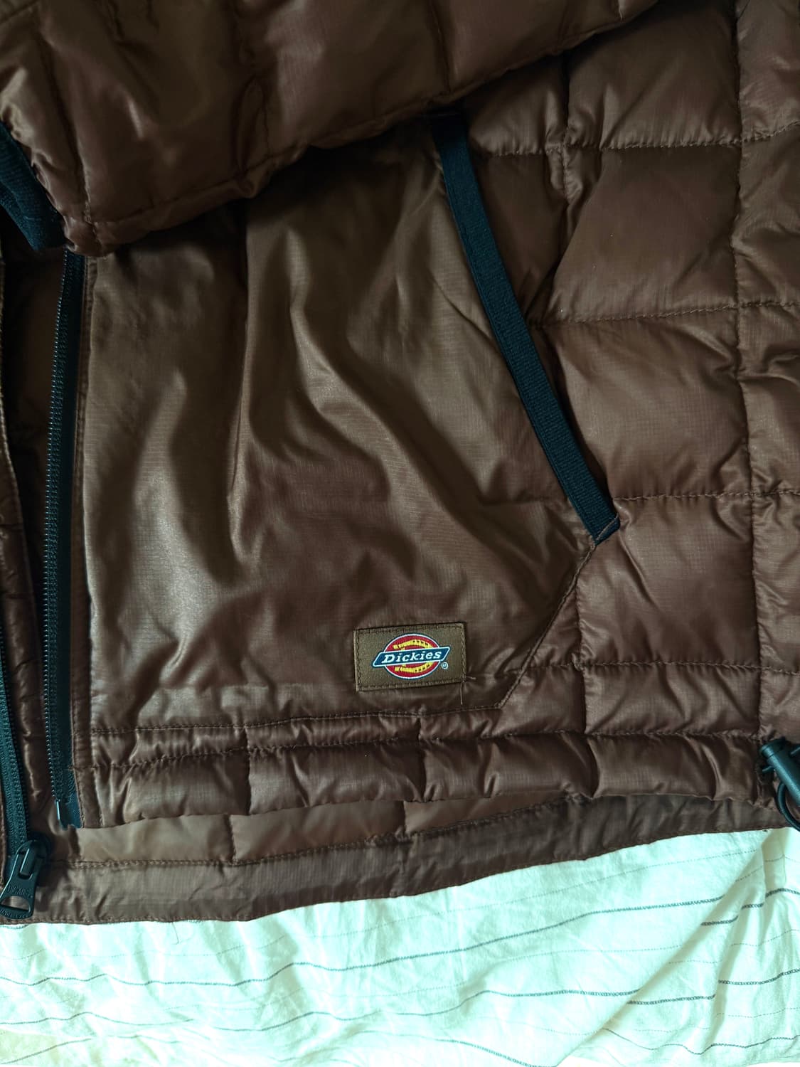 디키즈 경량 패딩 상품이미지3