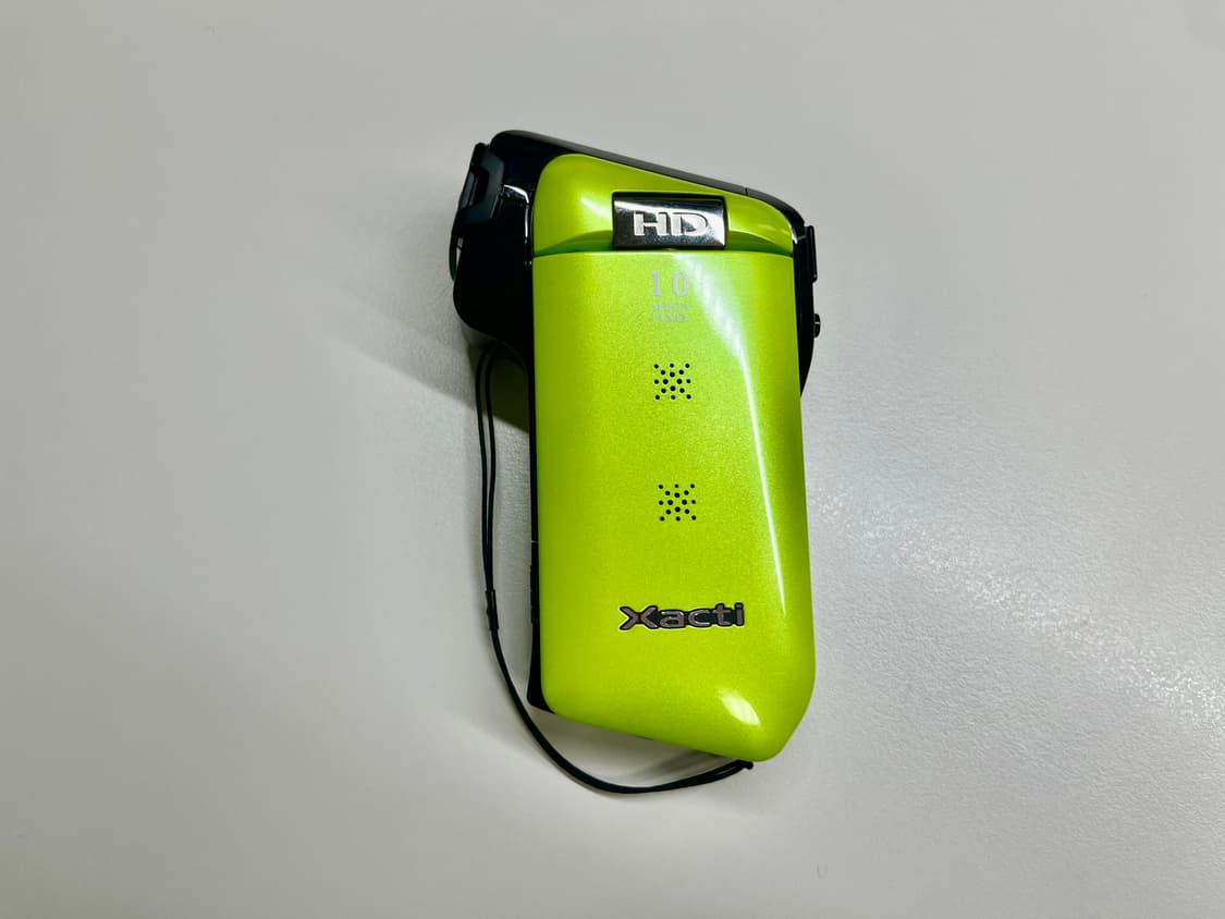 산요 작티 DMX-CG11 그린 상품이미지1