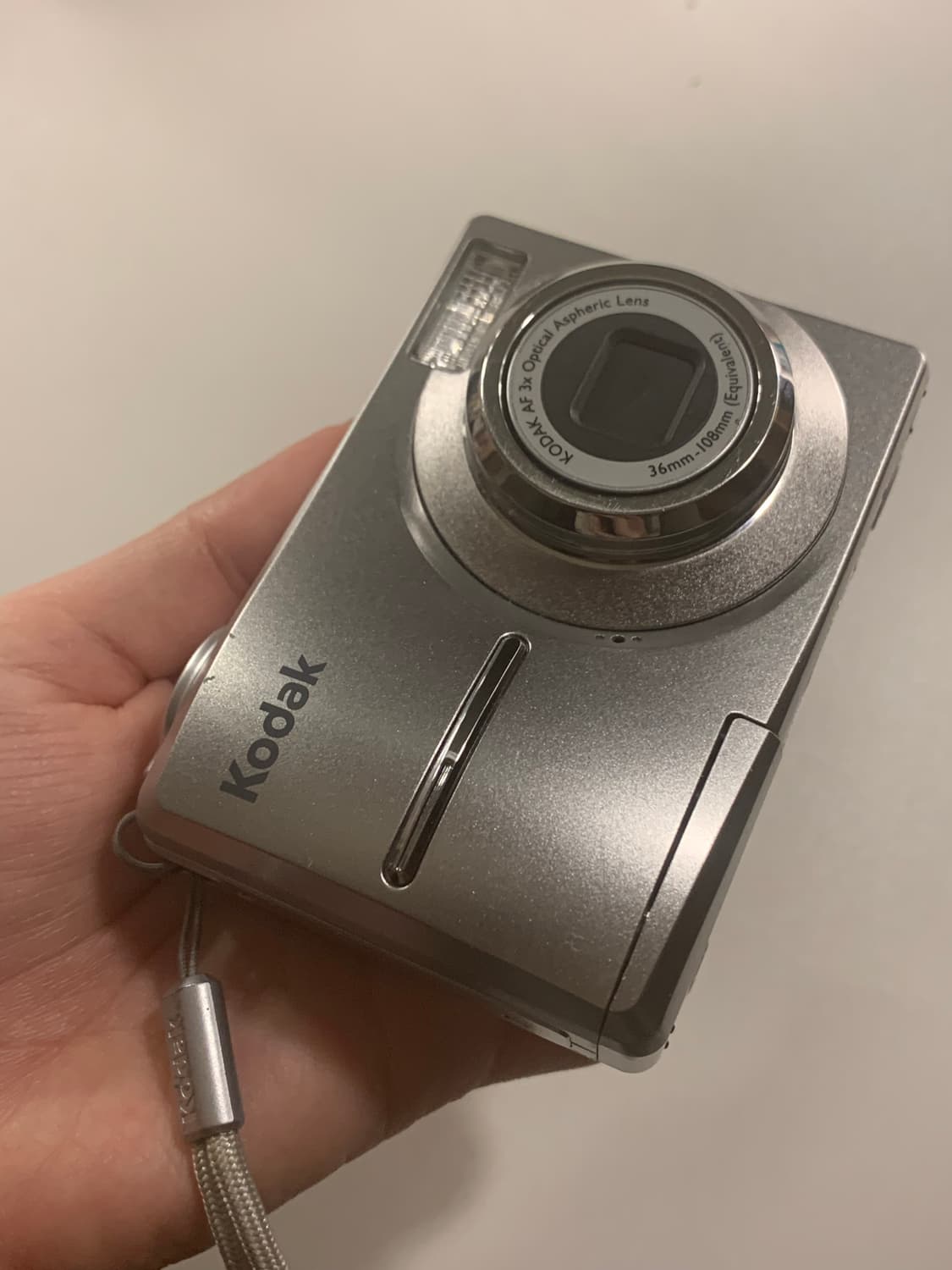 A급🪽카리나디카 코닥kodak c713 2GB메모리포함(바베가능!) 상품이미지3