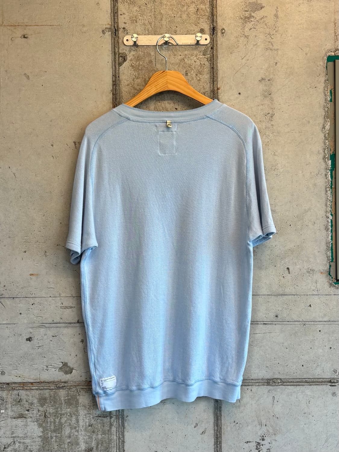 Visvim Henry neck 상품이미지6