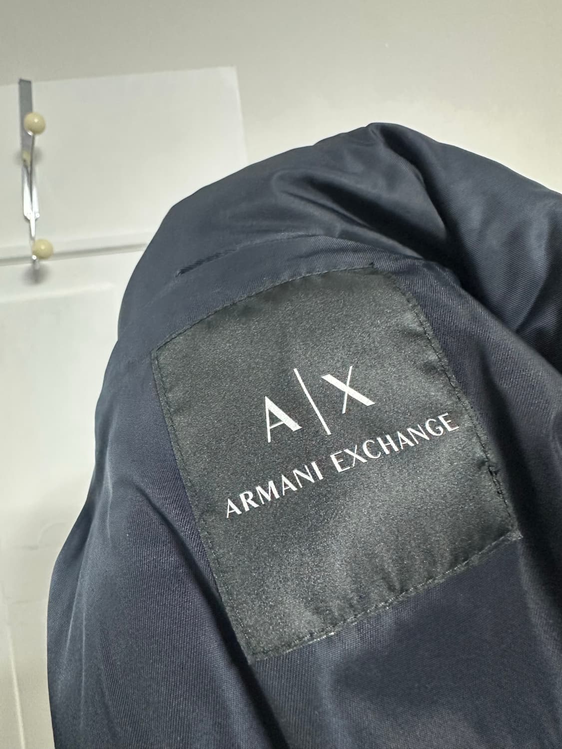 아르마니익스체인지 패딩 상품이미지3