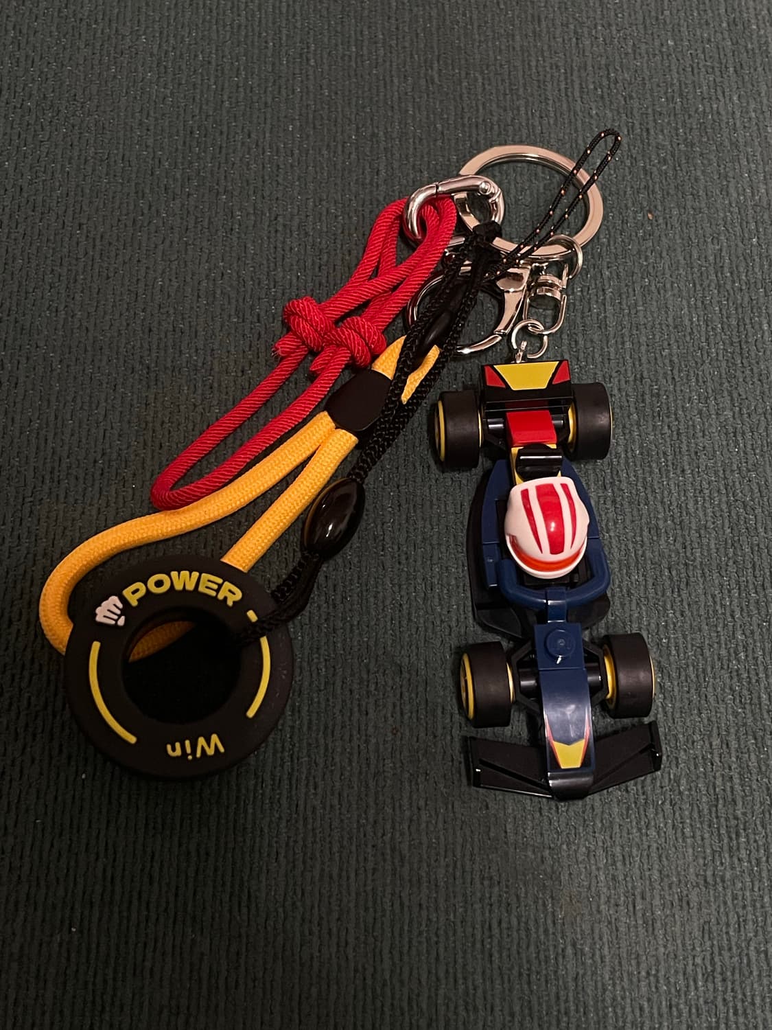 🏎️F1레고 키링(정품)🤙100% 자체제작👌 상품이미지3