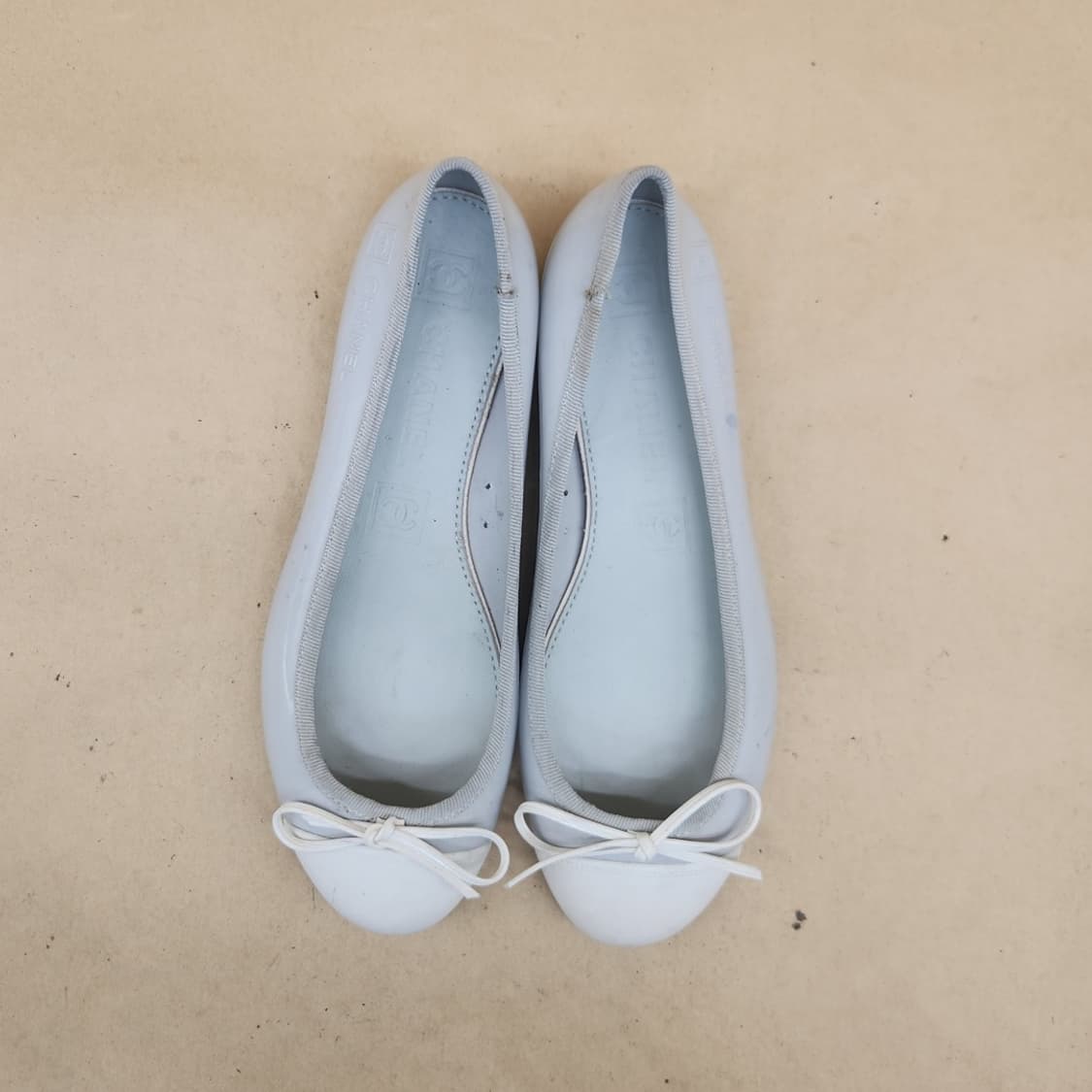 CHA 젤리여성 플랫슈즈 235 상품이미지2