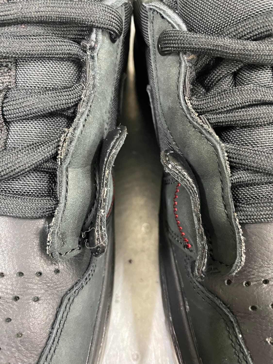 나이키 조던 1 x 게토 가스트로 로우 리액트 피어리스 275 상품이미지8