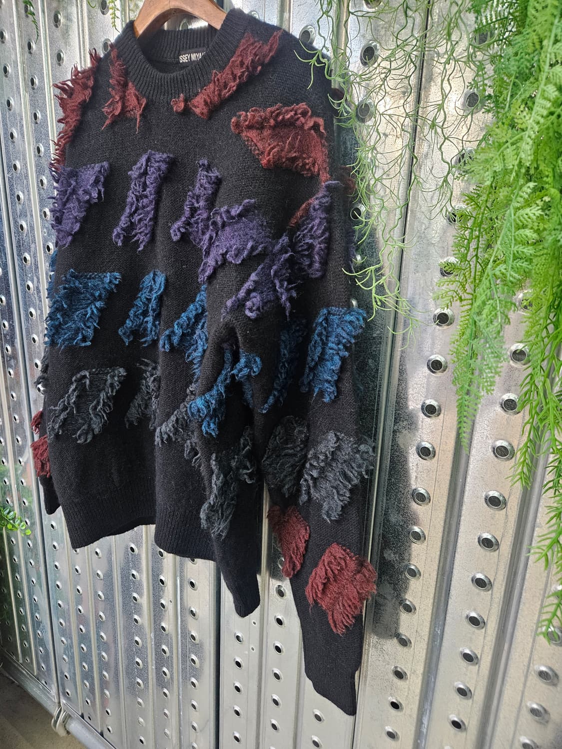 Issey miyake 이세이미야케 니트 상품이미지3