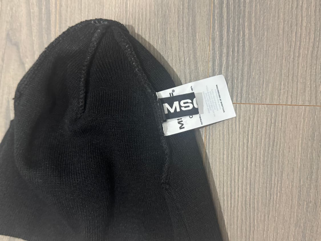 미스치프 와이드 롬버스 비니 상품이미지3