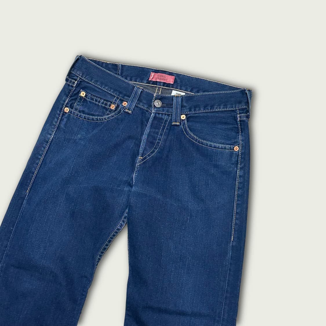 00s 리바이스 Type1 아이코닉 스트레이트 상품이미지2