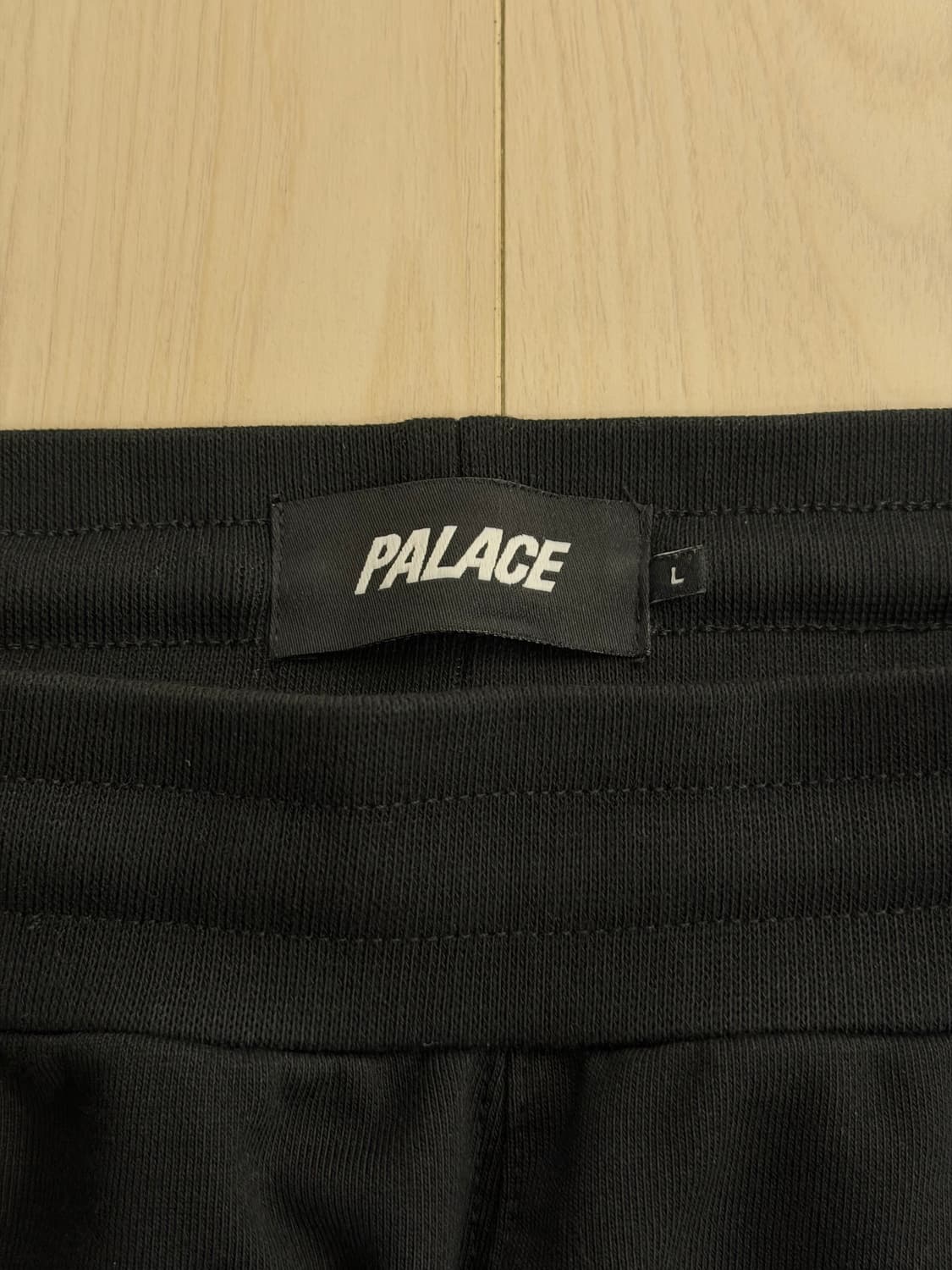 팔라스 스퀘어패치 조거팬츠 L 상품이미지4