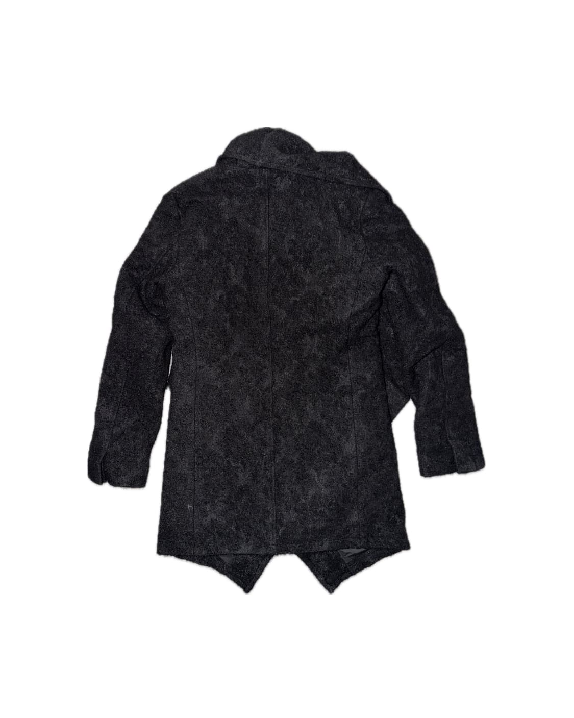 Tornado Mart ウール drape coat 상품이미지2