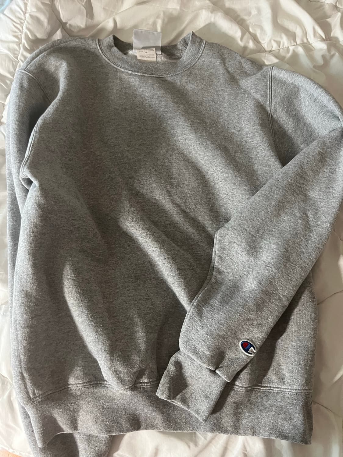 챔피온 맨투맨 L 상품이미지1