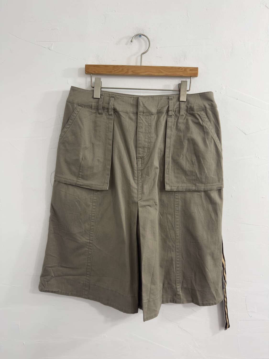 cotton belt midi skirt 상품이미지3