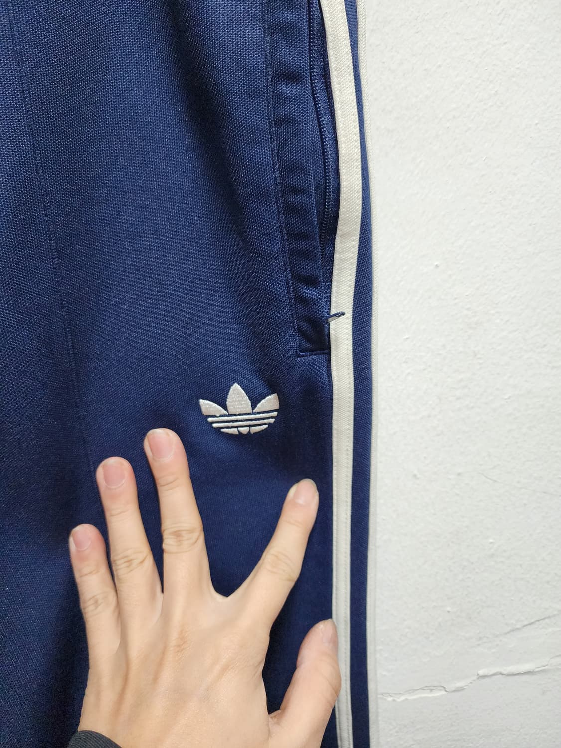 (빅사이즈) 아디다스 파이어버드 트랙팬츠  상품이미지2