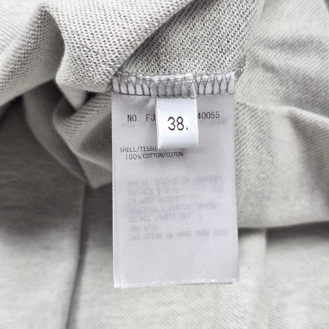 톰브라운 드롭 웨이스트 플리츠 원피스 상품이미지5