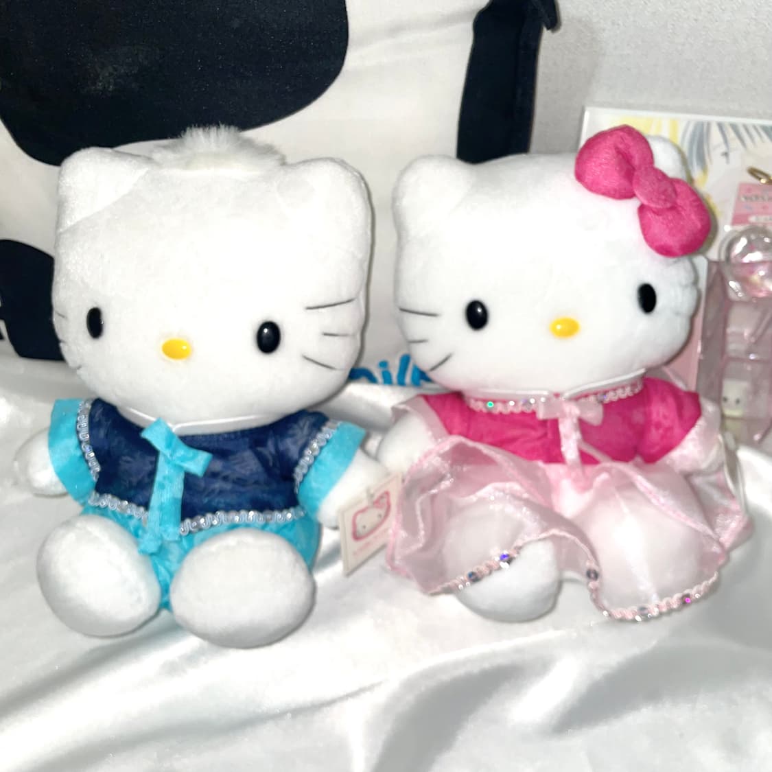 (2000) 고전 한복 키티&다니엘 상품이미지2