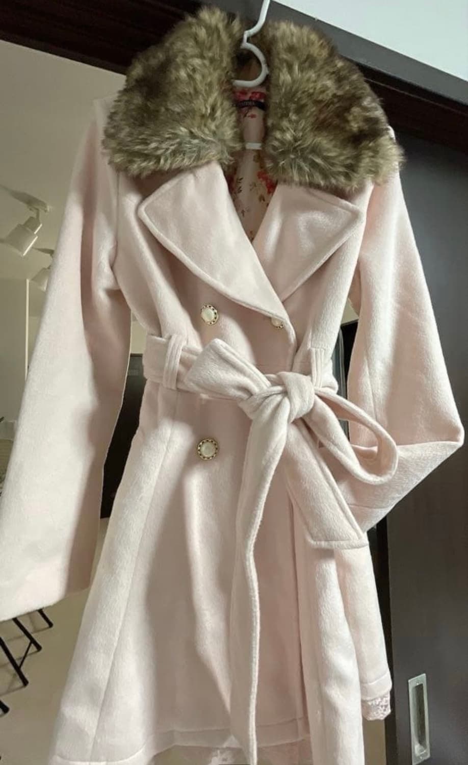 판도라 히메갸루 코트 리즈리사 라떼갸루 핀터깔 아가일 큐롯 가방 상품이미지1