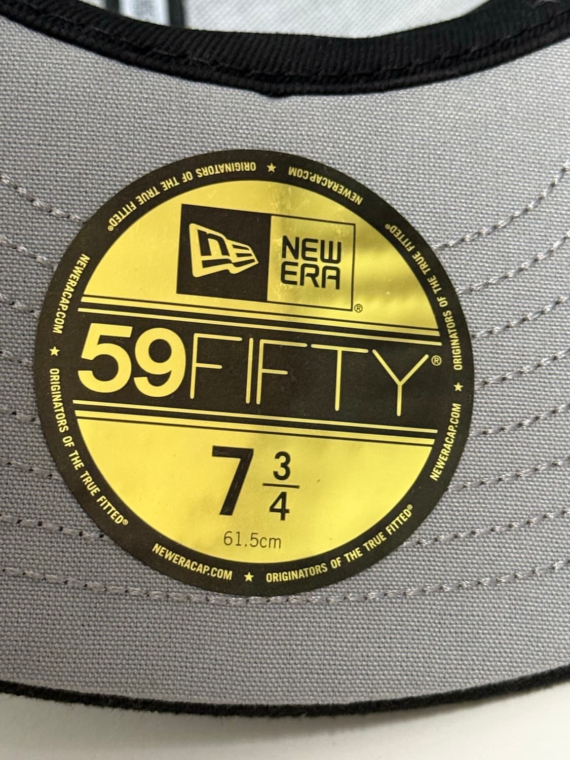 (734) 뉴에라 x 슈프림 박스로고 본즈 블랙 상품이미지3