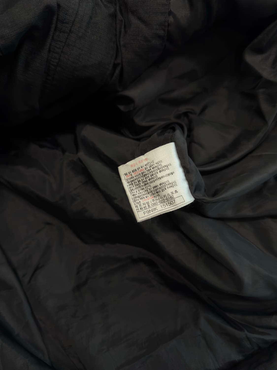 나이키 ACG 올드스쿨 덕다운 립스탑 패딩 상품이미지6