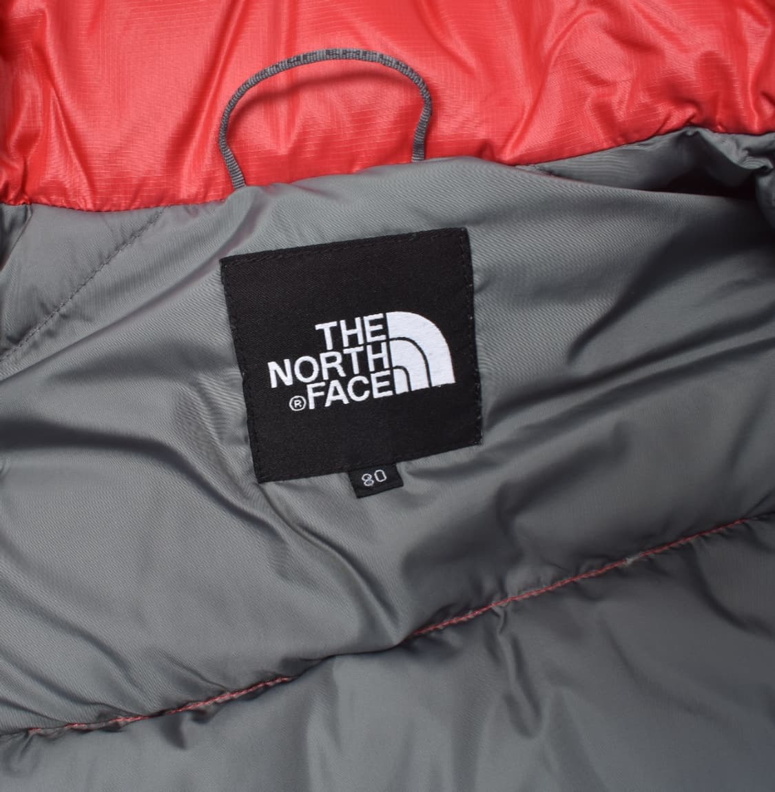 노스페이스 구스다운 거위털 패딩 점퍼 80 상품이미지8