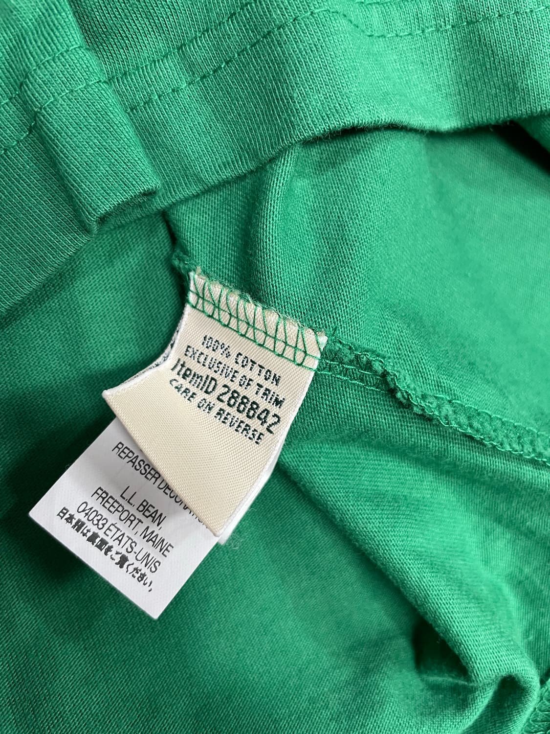 Vtg L.L.Bean  상품이미지5