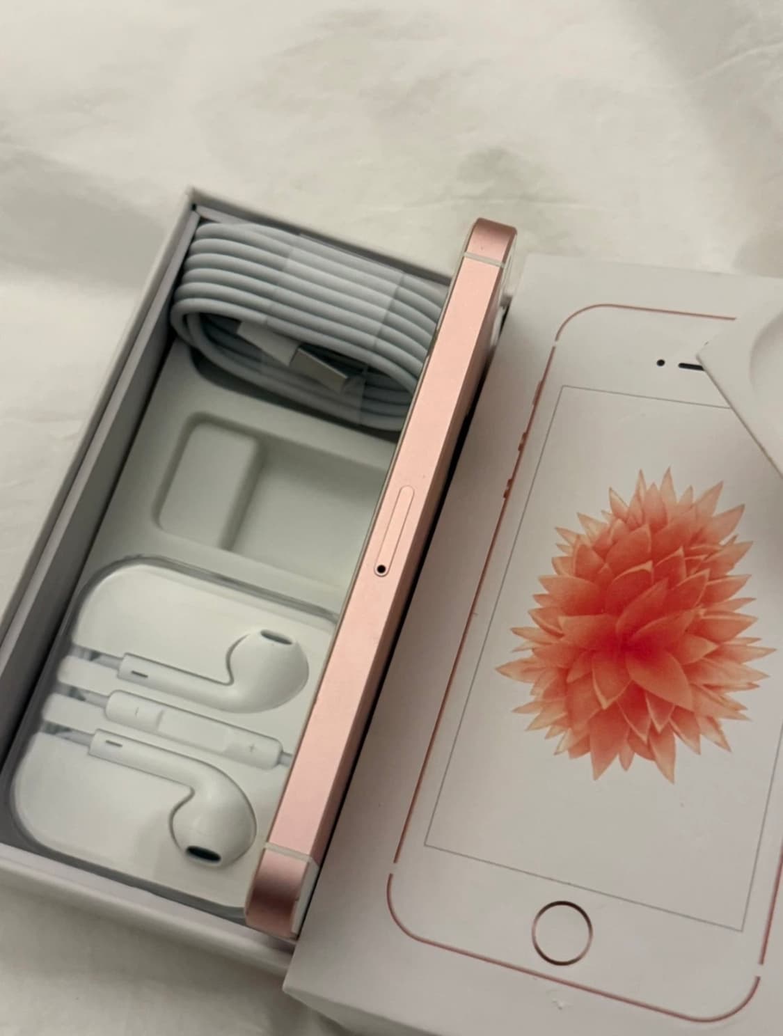 아이폰 se1 로즈골드 정품 상품이미지6