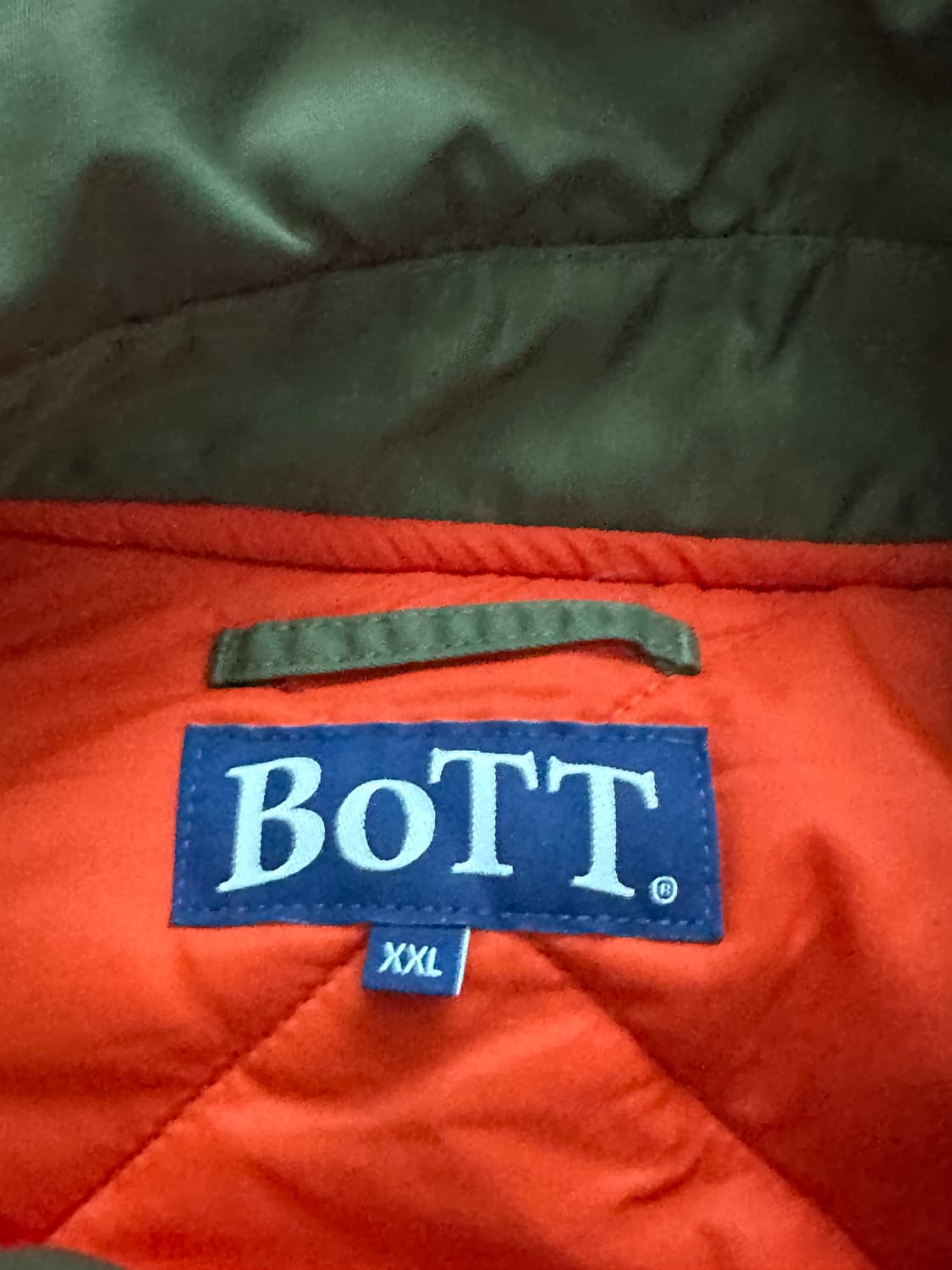 BOTT 나일론 플라이트 자켓 / XXL / CWU 상품이미지2