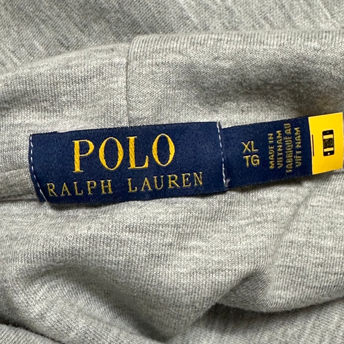 폴로랄프로렌 그레이 후드티 상품이미지4