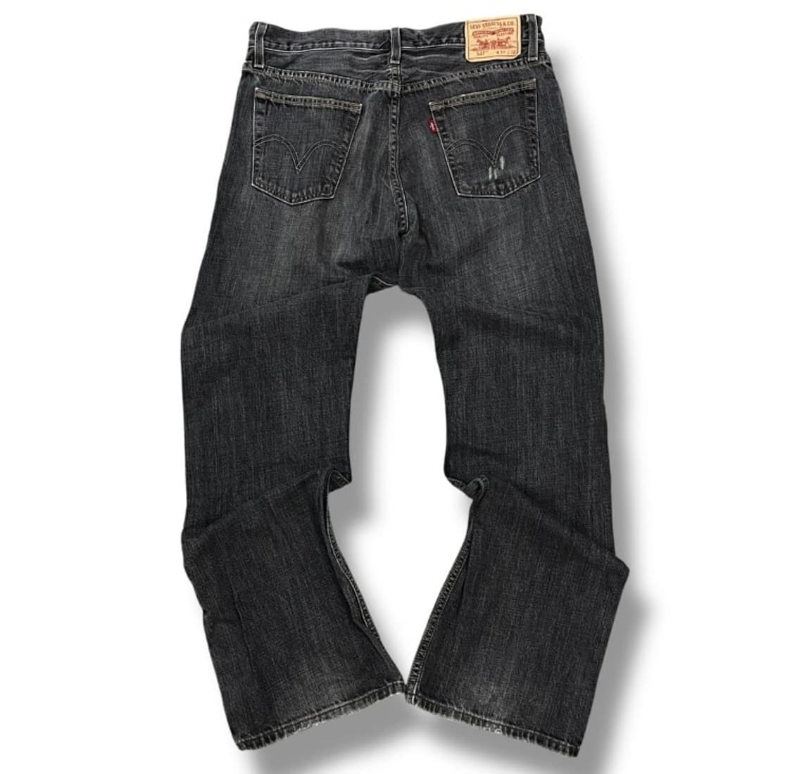 리바이스 527 부츠컷 데님팬츠 상품이미지2