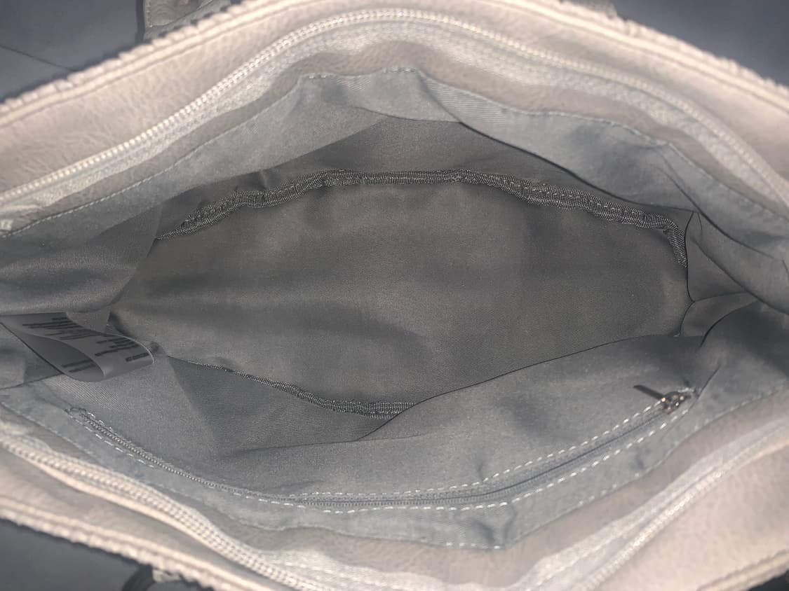 쿨사이드옵더필로우 피어스드 복서백 클라우드 멜란지 상품이미지5